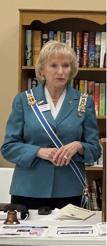 Blinn Speaking
